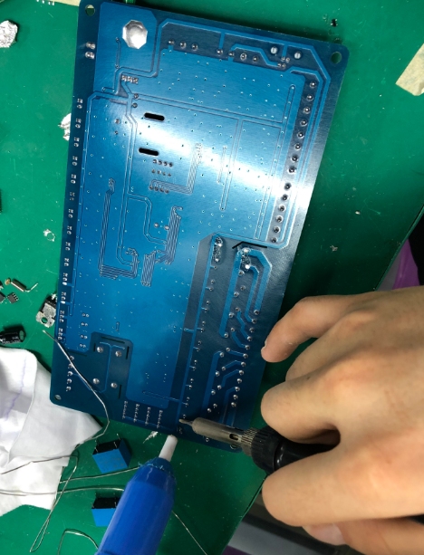 SMT代工代料的手工IC貼片注意事項(xiàng) SMT代工代料的手工IC貼片注意事項(xiàng)