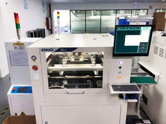 貼片加工中出現(xiàn)的橋接現(xiàn)象簡(jiǎn)述