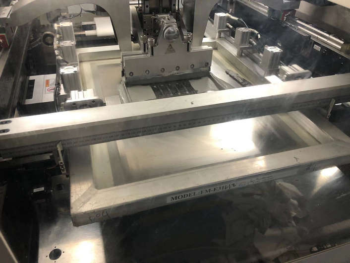 SMT加工_錫膏印刷機(jī)參數(shù)設(shè)置 SMT加工_錫膏印刷機(jī)參數(shù)設(shè)置