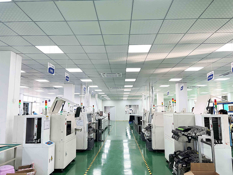 SMT貼片打樣車間 SMT貼片打樣車間