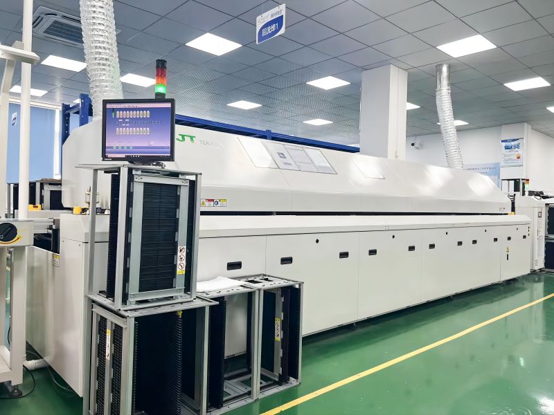 SMT貼片工藝的核心流程與優化 SMT貼片工藝的核心流程與優化