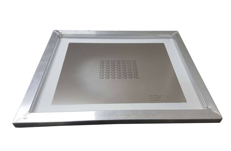 SMT貼片加工中的鋼網(wǎng)類型簡述 SMT貼片加工中的鋼網(wǎng)類型簡述