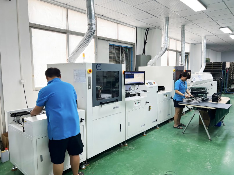 廣州SMT貼片加工廠的三防工藝