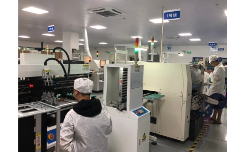 環境濕度對SMT工廠貼片元器件的影響