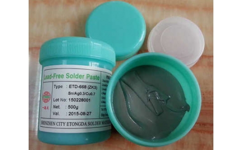 SMT代工的貼片焊錫膏印刷質量