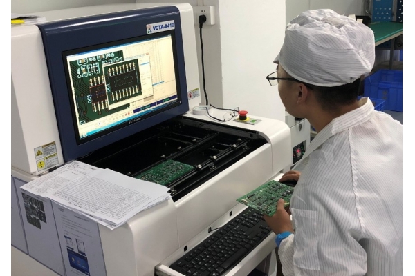 smt行業的貼片加工首件檢測