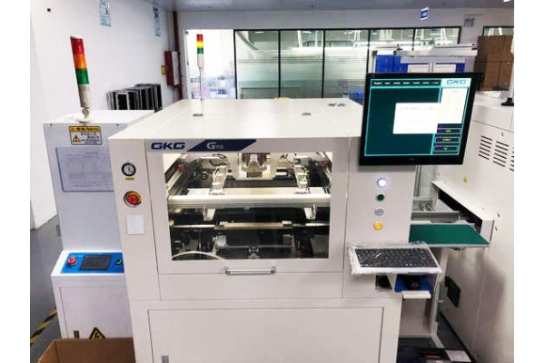 貼片加工中出現的橋接現象簡述