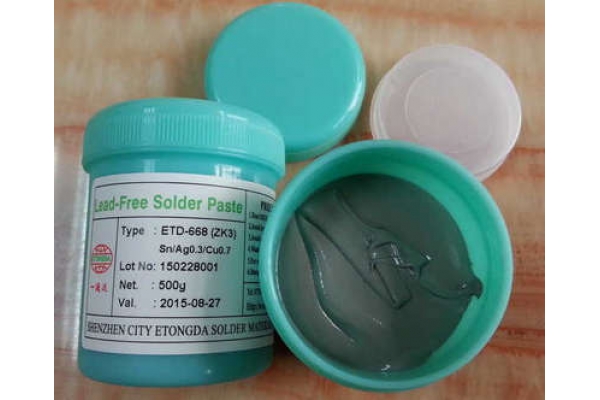 SMT貼片_貼片加工的焊膏質量